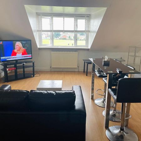 1 Bed Flat At Drum Street エディンバラ エクステリア 写真